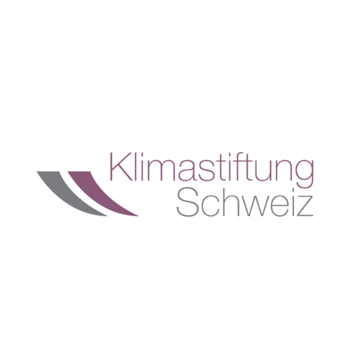 Klimastiftung Schweiz Logo