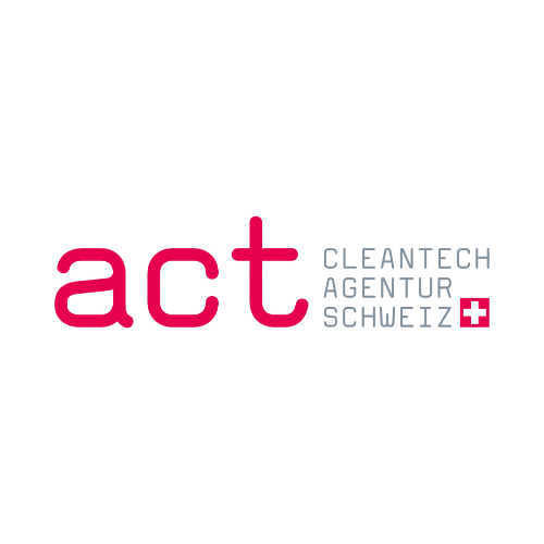 act-clean tech Logo